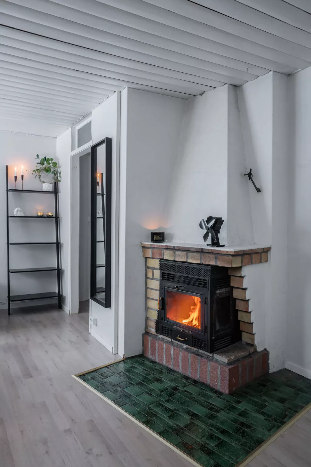 Paradislyckan - Binnen