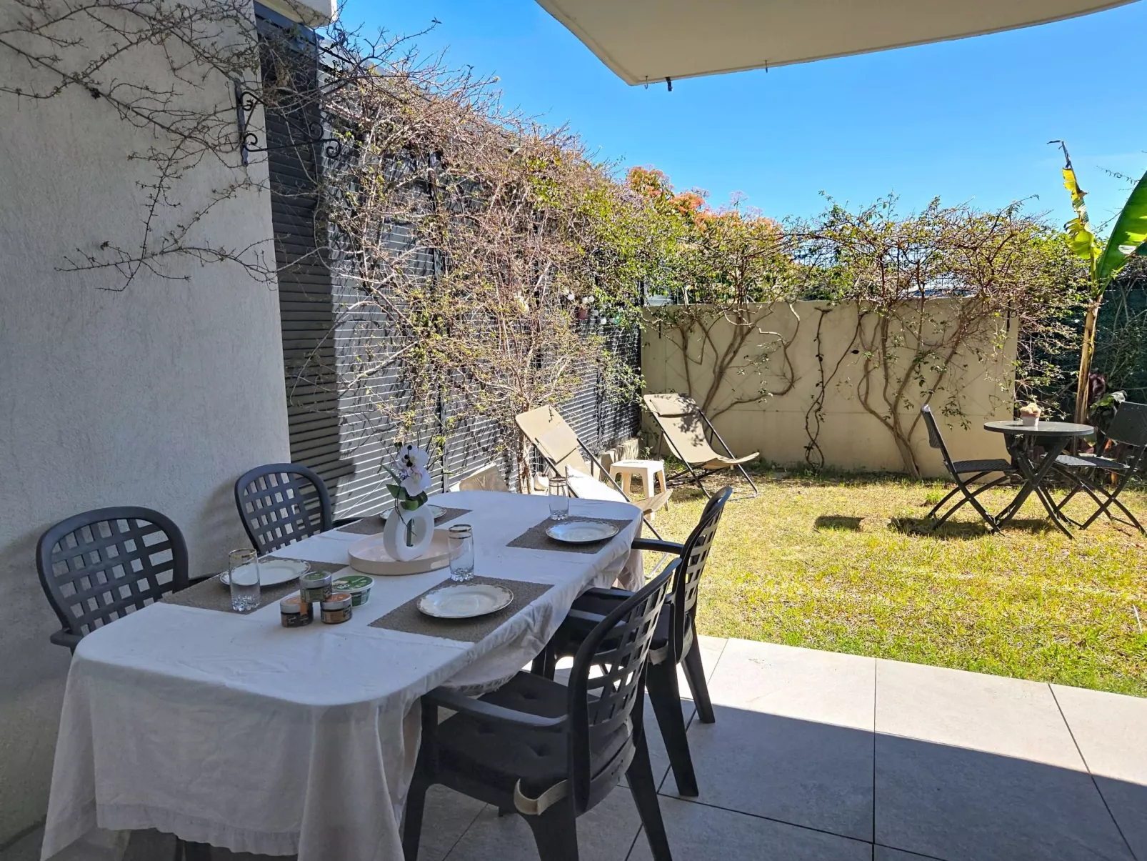 Golfe Horizon - Binnen