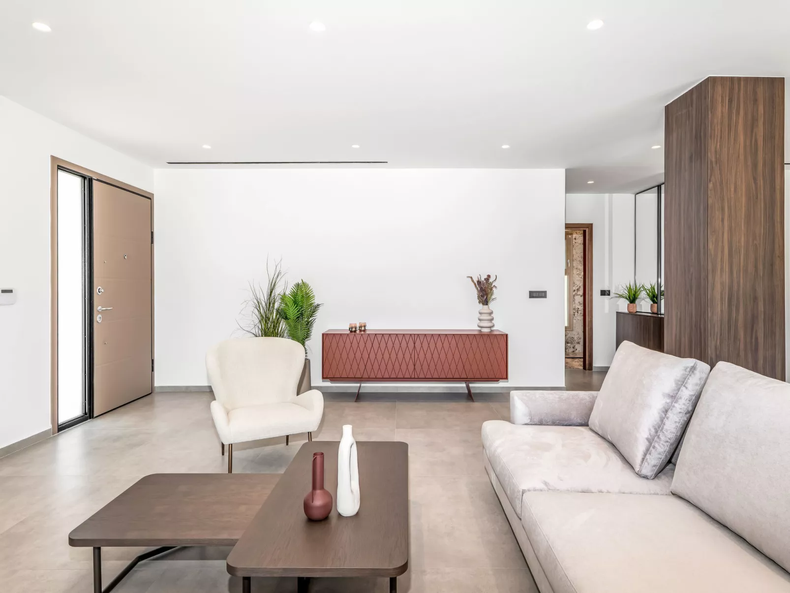 Ruby Paradise - Binnen