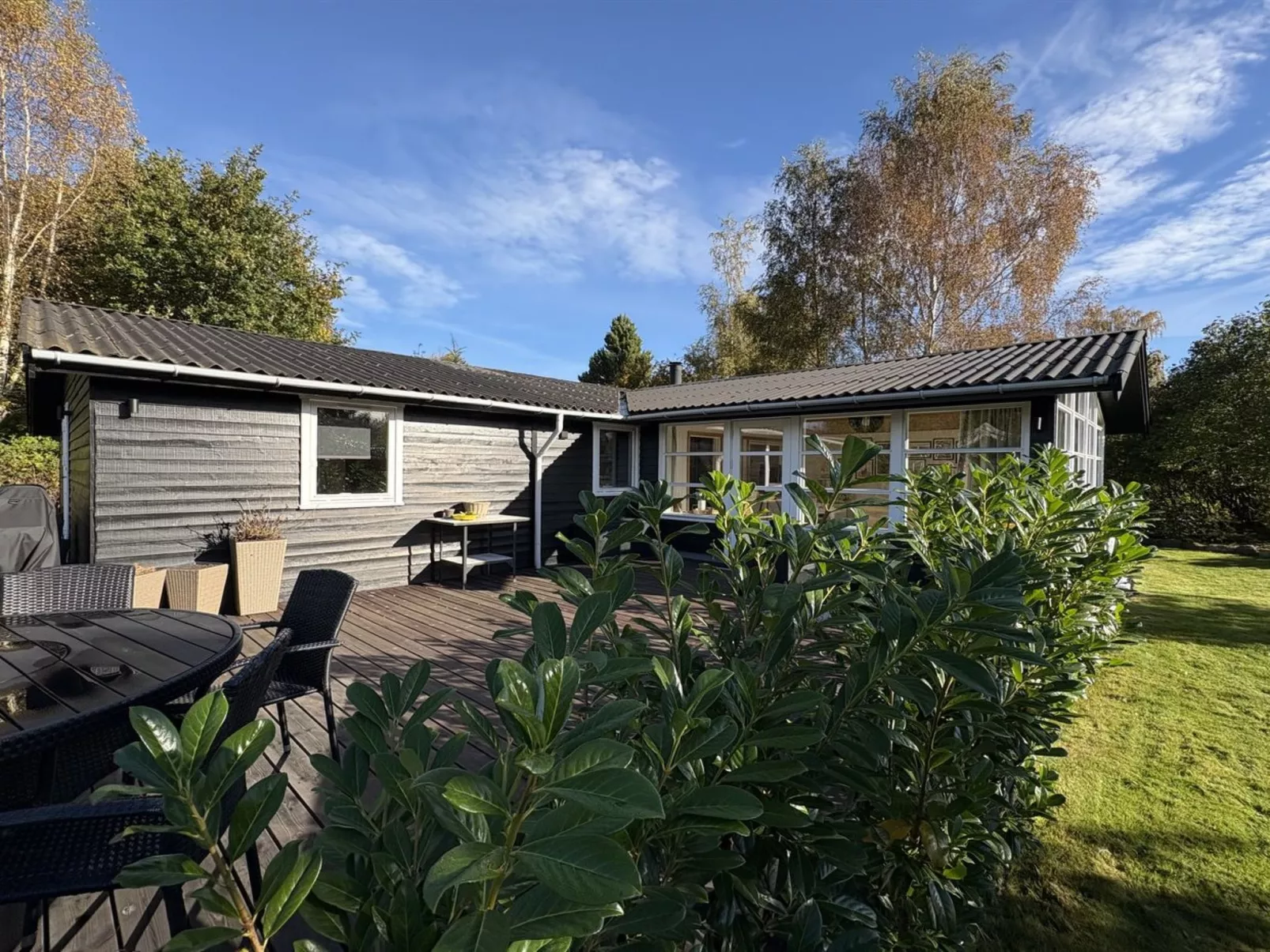 "Ansberga" - 3.2km to the fjord - Buiten