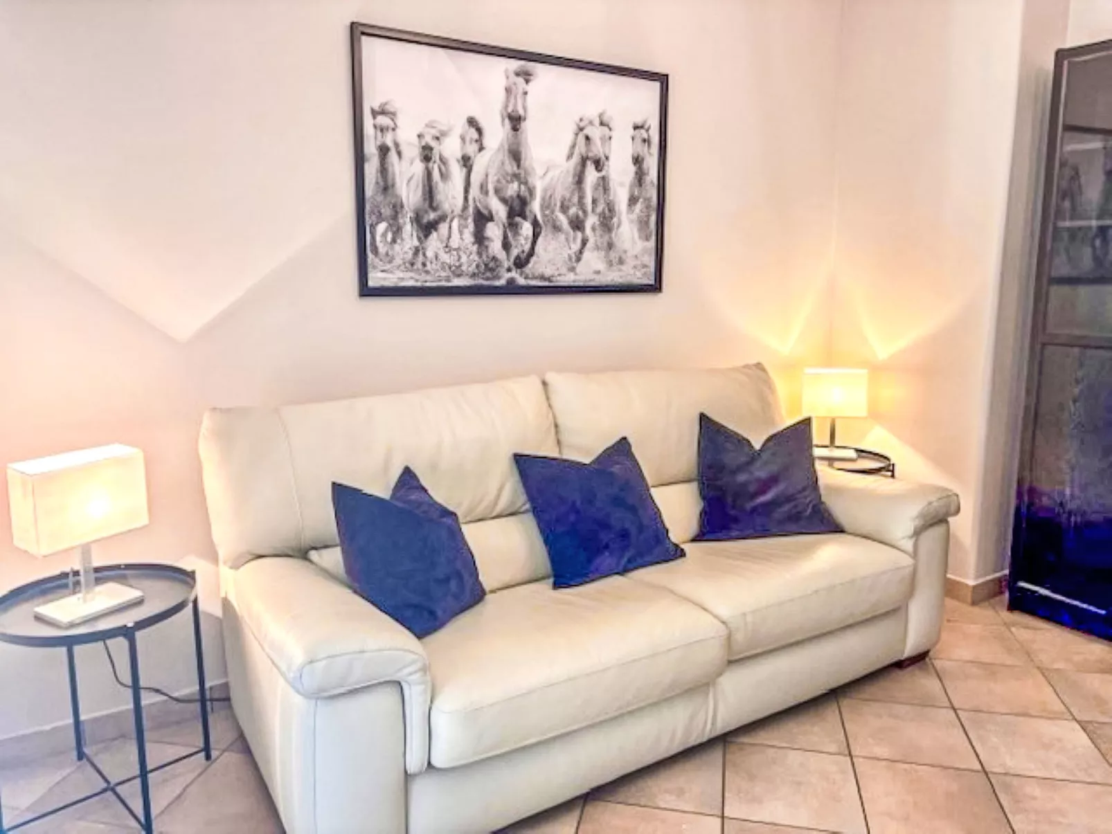 Villetta Rosa - Binnen