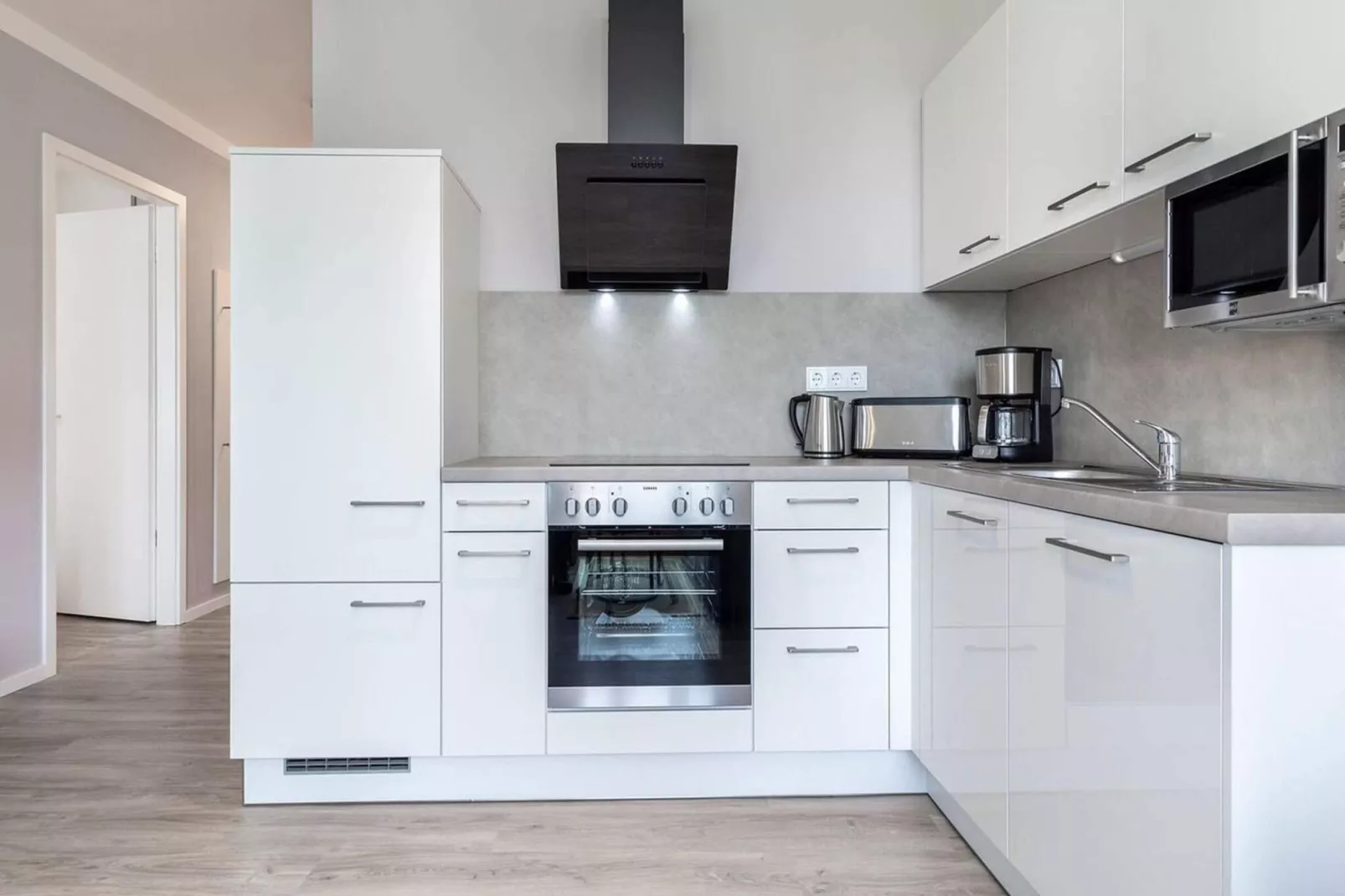 Familievakantie aan de Lübecker Bocht - Binnen