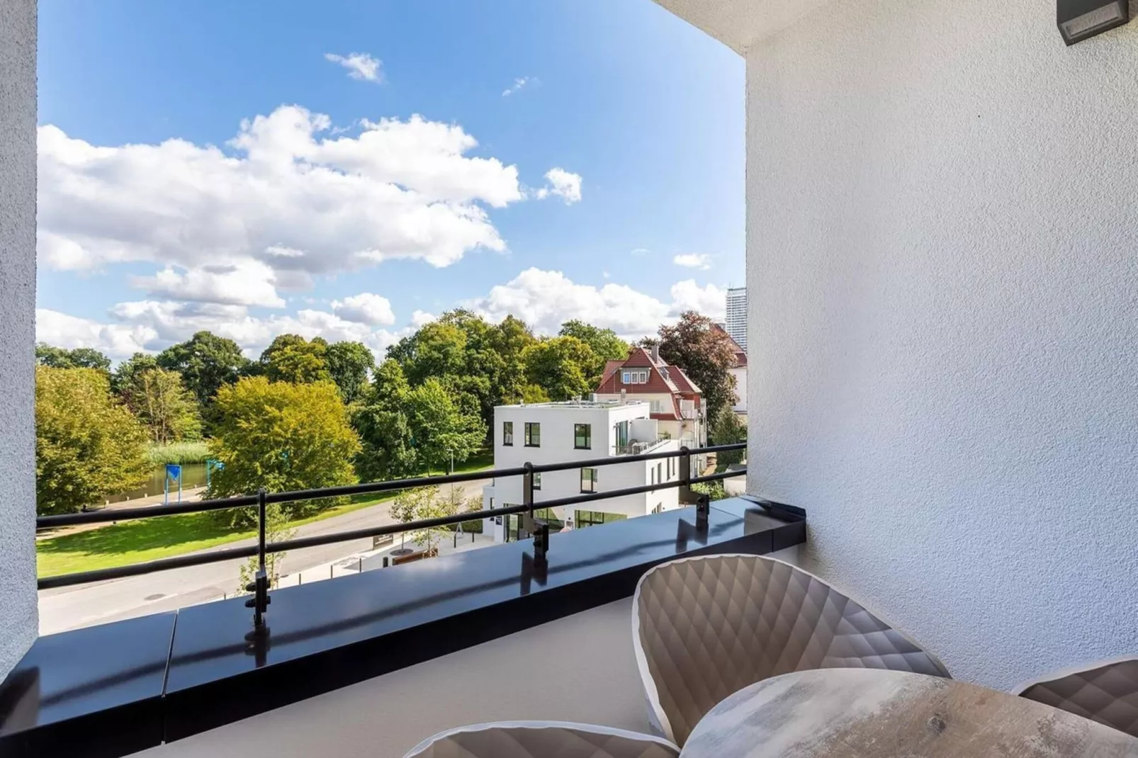 Gezinsvakantie aan het strand met sauna - Binnen