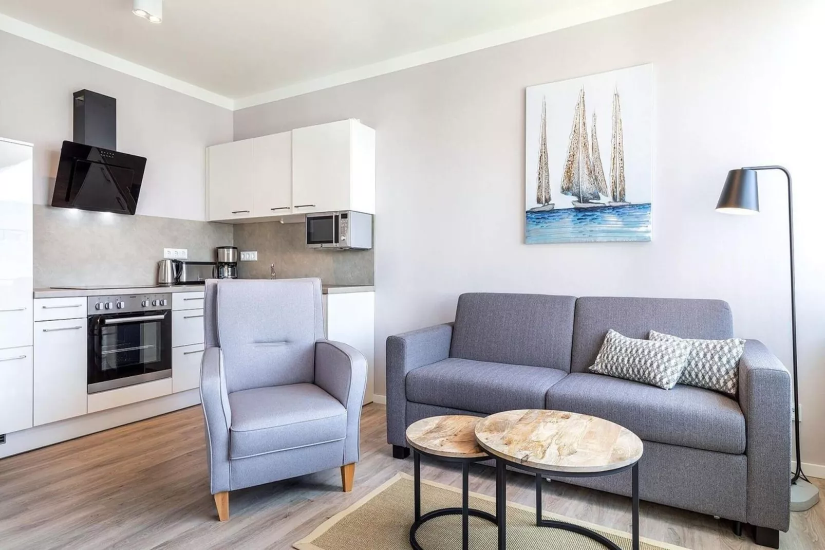 Vakantieverblijf met sauna - Binnen