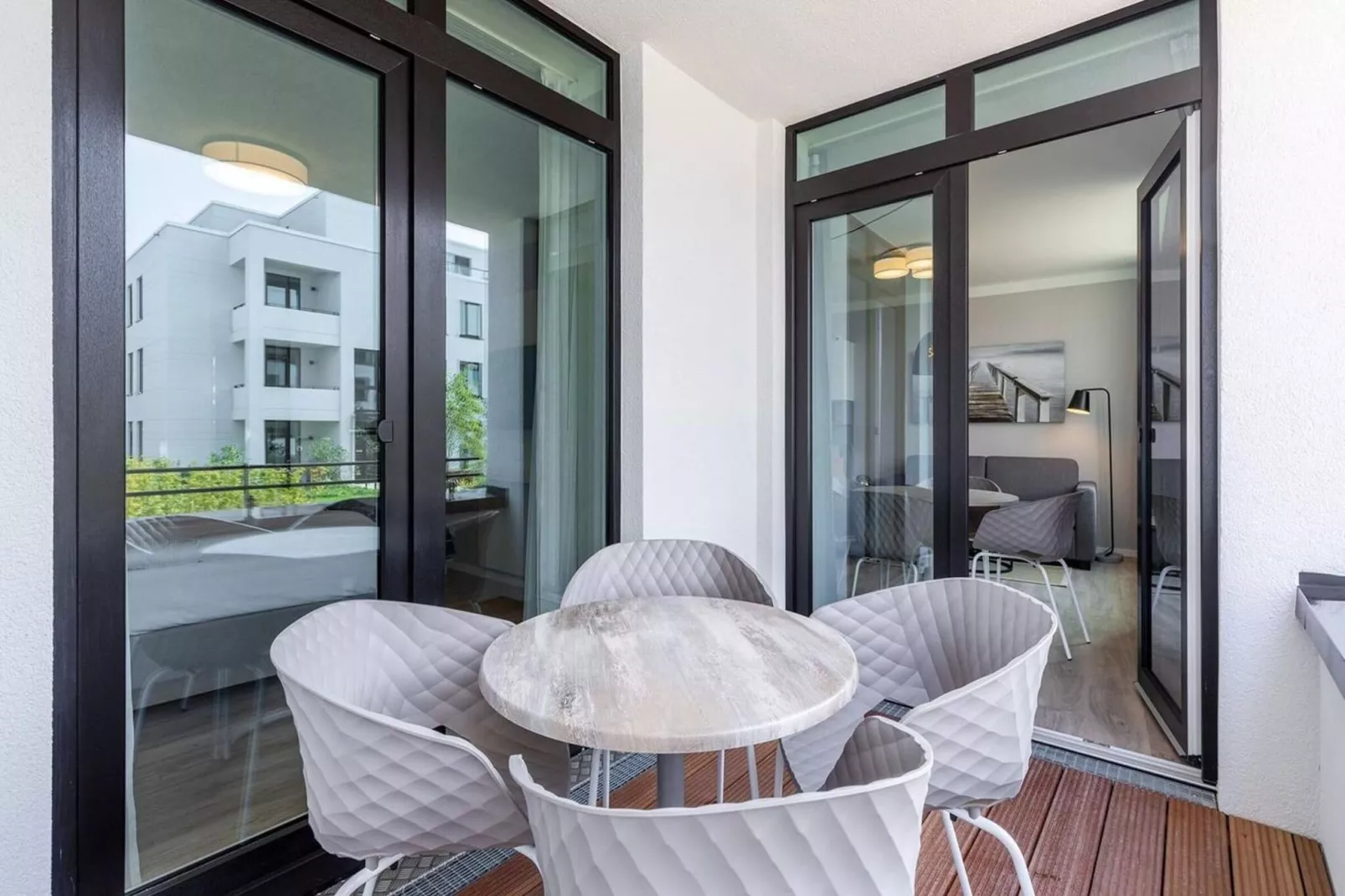 Gezinsvakantiehuis met sauna - Binnen