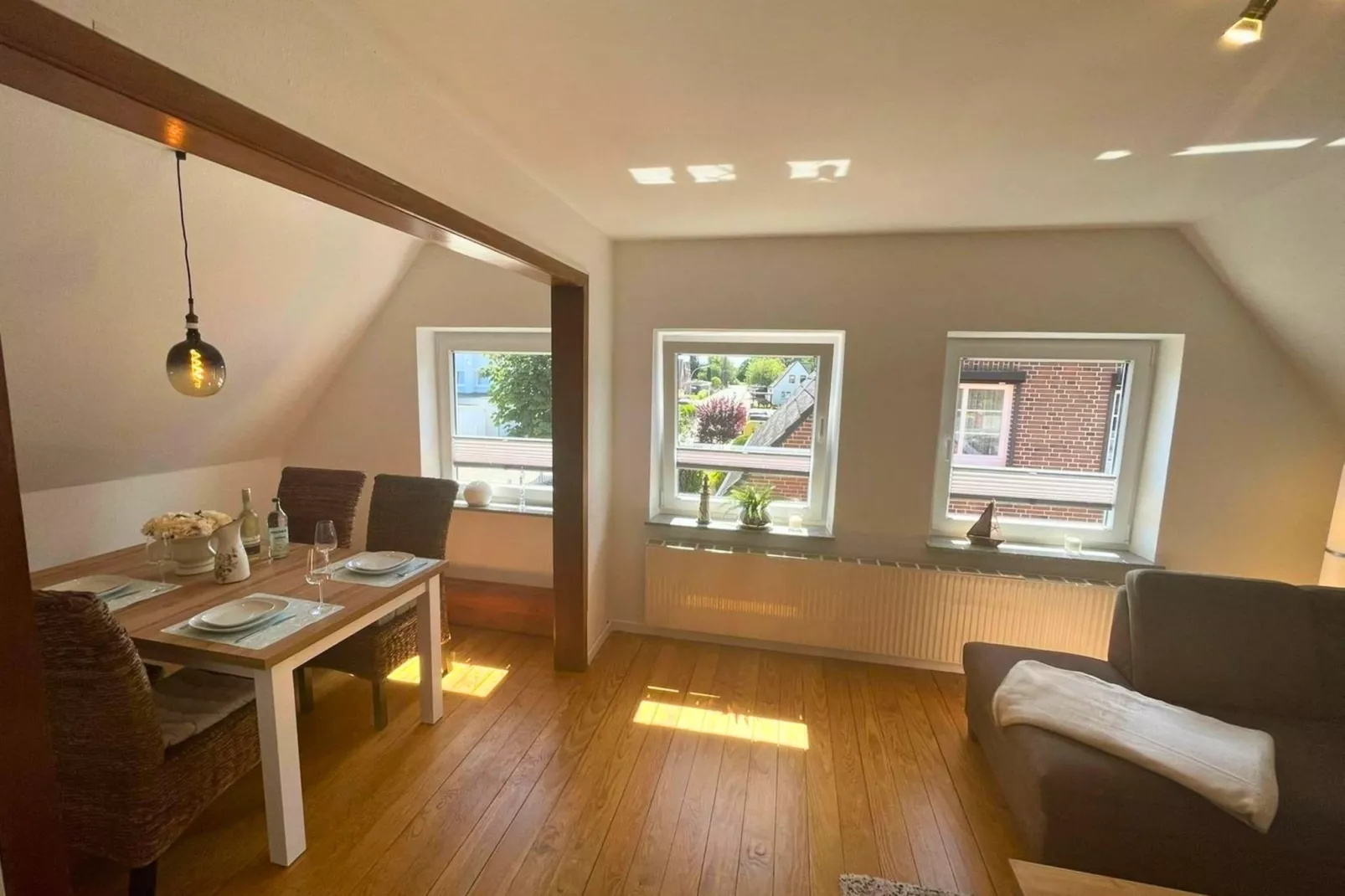 Sanfte Briese - Woonkamer