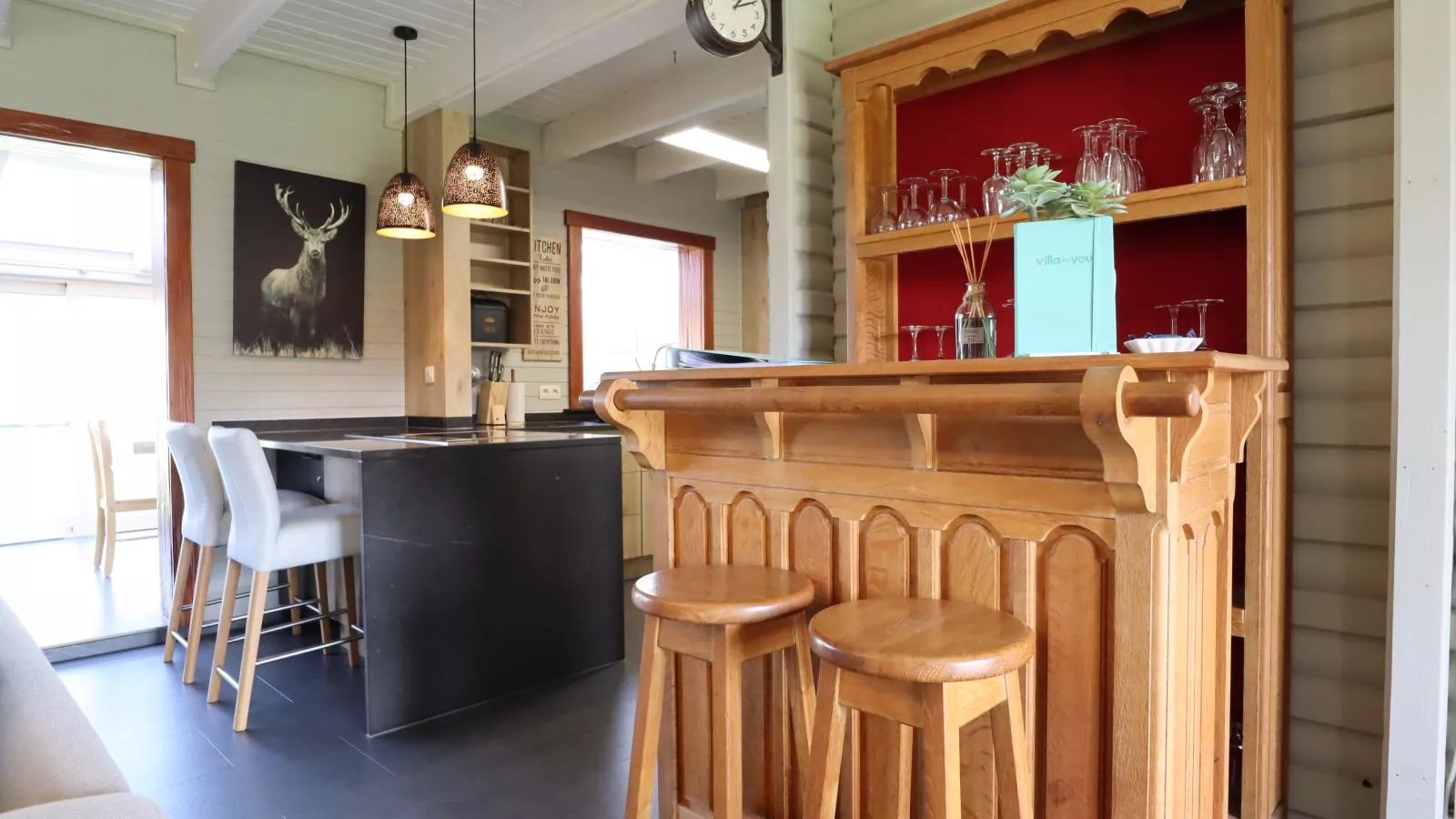 Myrabelle - Woonkamer