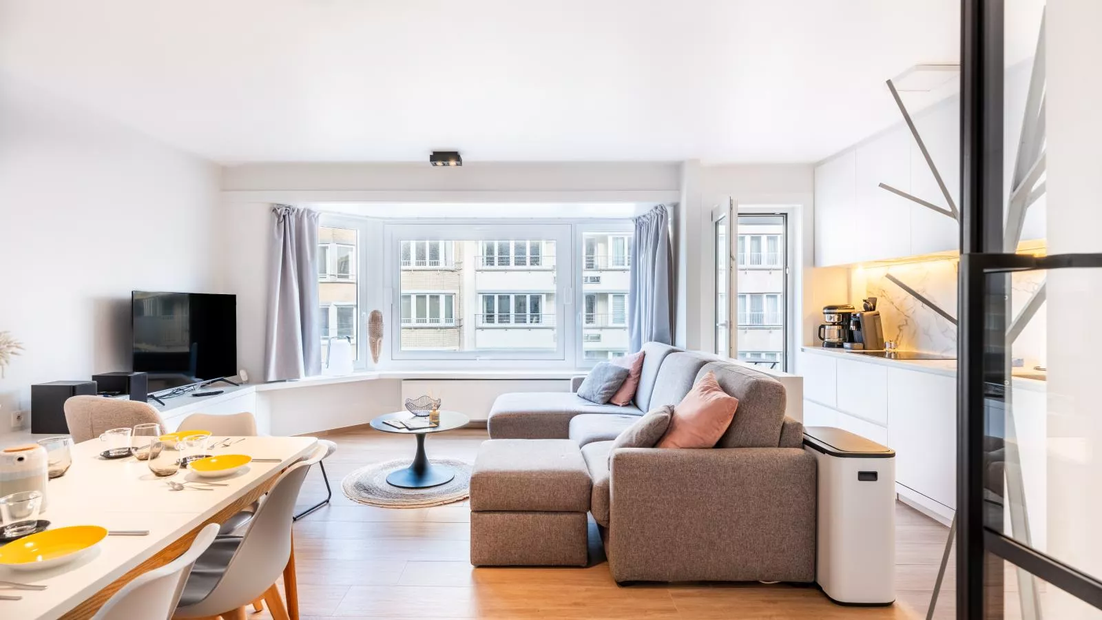 Apollo tweede - Woonkamer