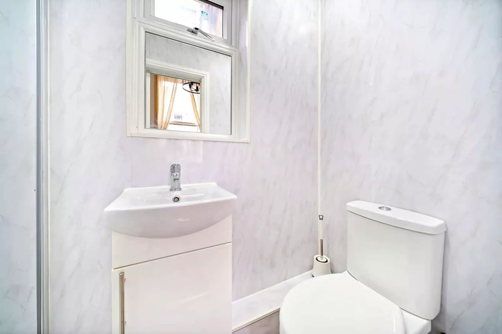 West Ken 8 - Badkamer