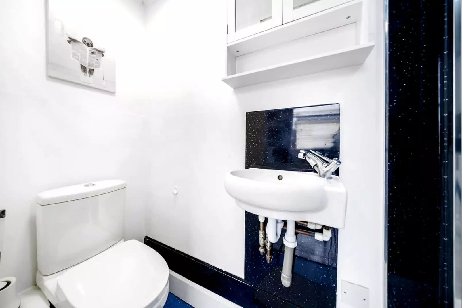 West Ken 17 - Badkamer