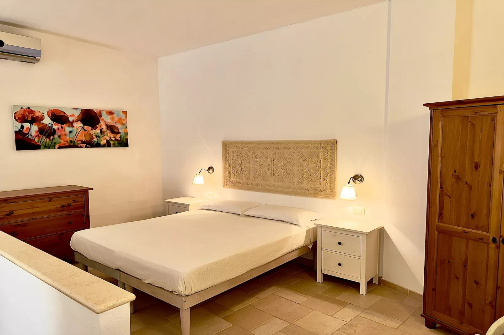 Res Abbaechelu Santa Margherita Mono - Slaapkamer