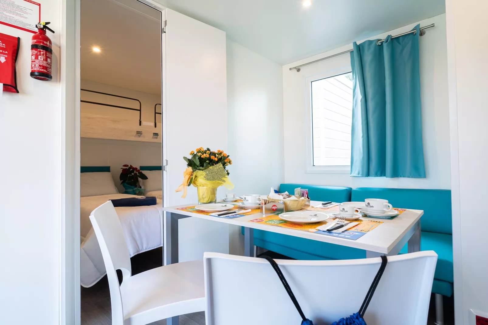 VIGNA SUL MAR FAMILY COLLECTION - LODGE SUPERIOR DOG - Woonkamer