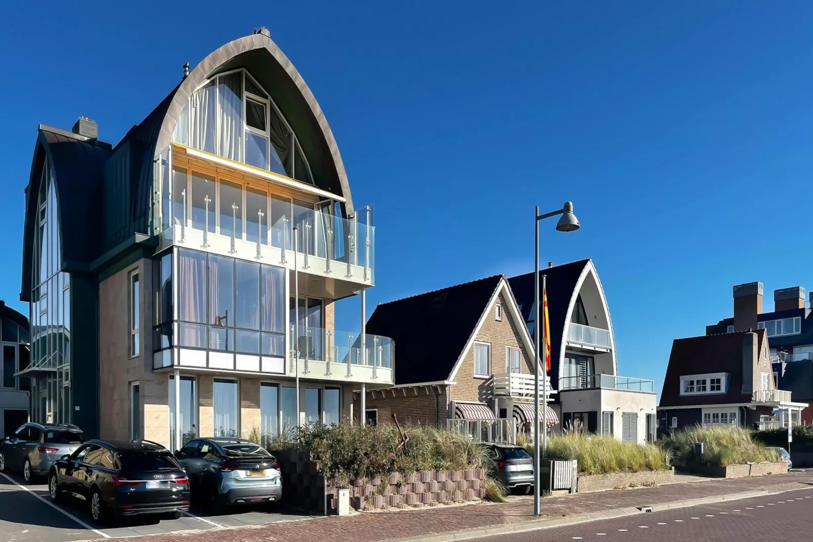 Droomlicht - Buitenkant zomer