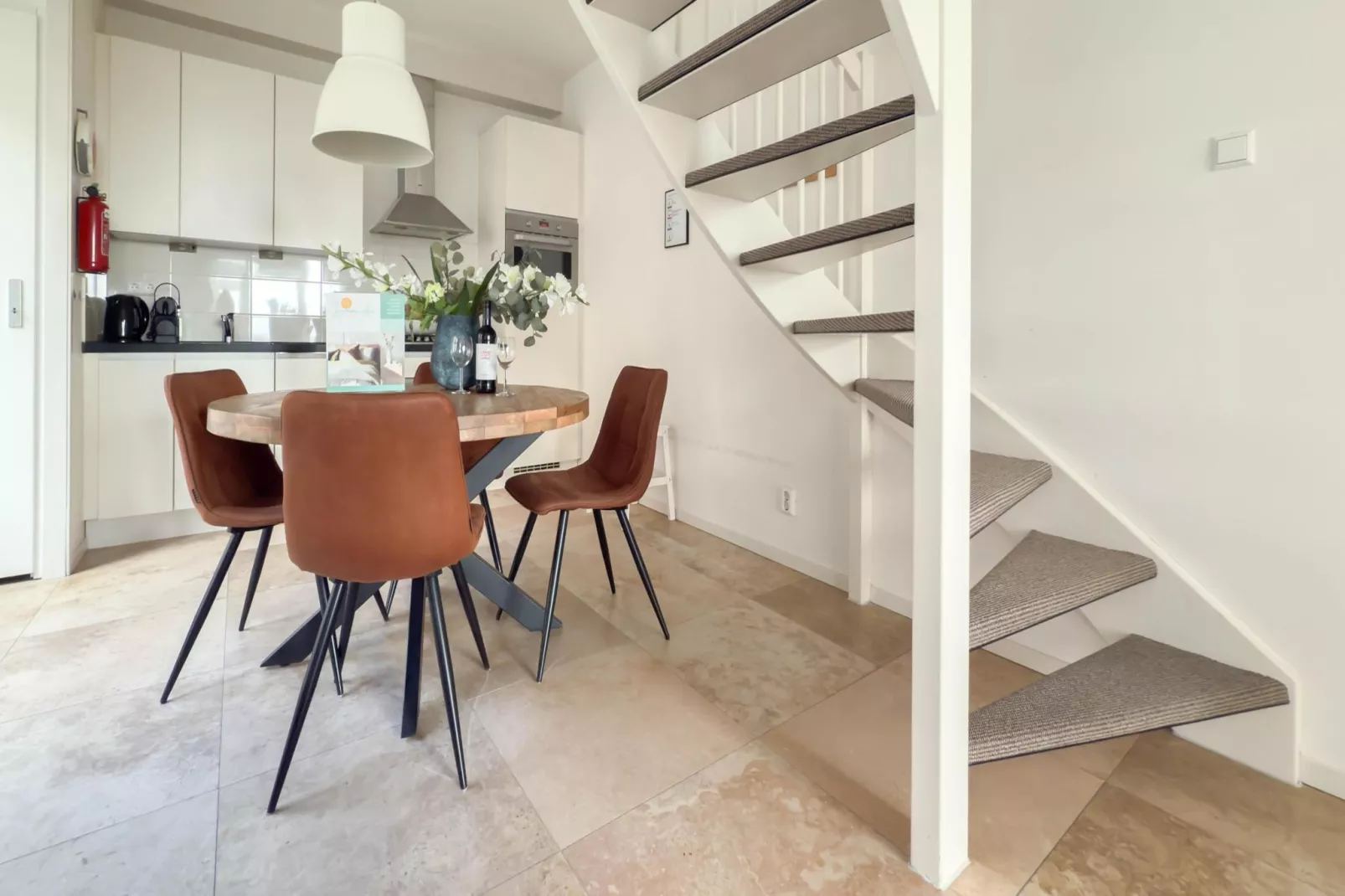 Maanlicht - Eetkamer