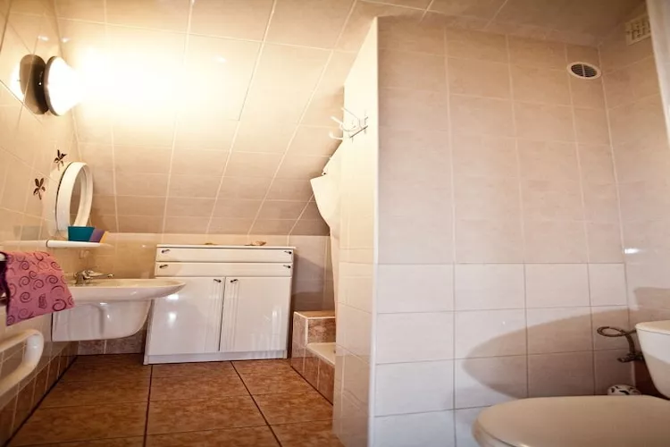 Apartament trzypokojowy G2 piętro - Badkamer