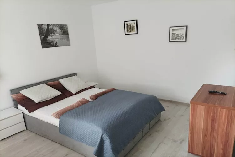 Apartament T1 parter - Slaapkamer