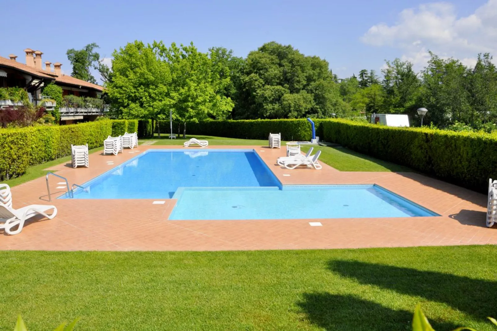 Casara E Dieci - Buitenkant zomer