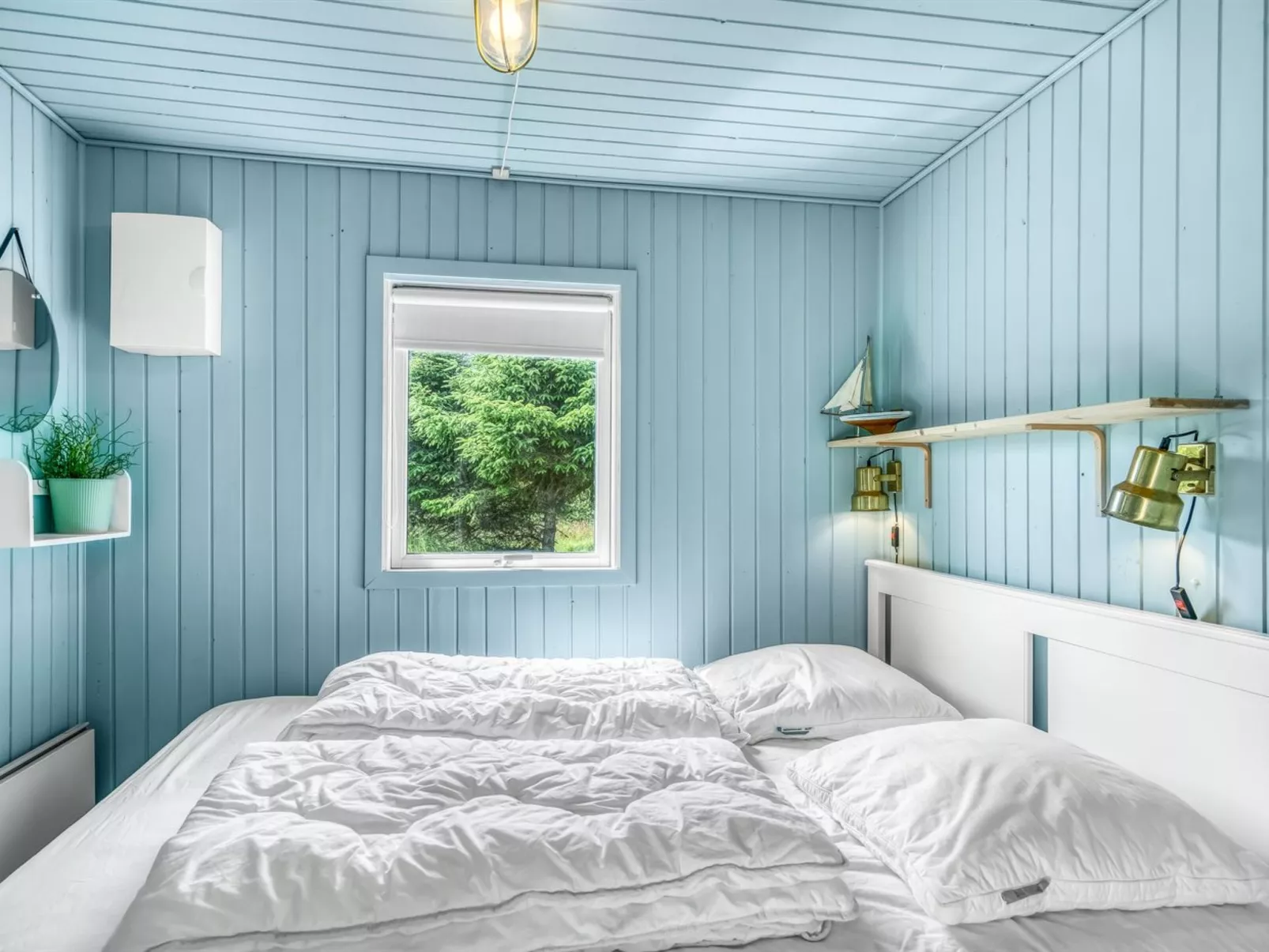 "Jorek" - 1.3km from the sea - Binnen