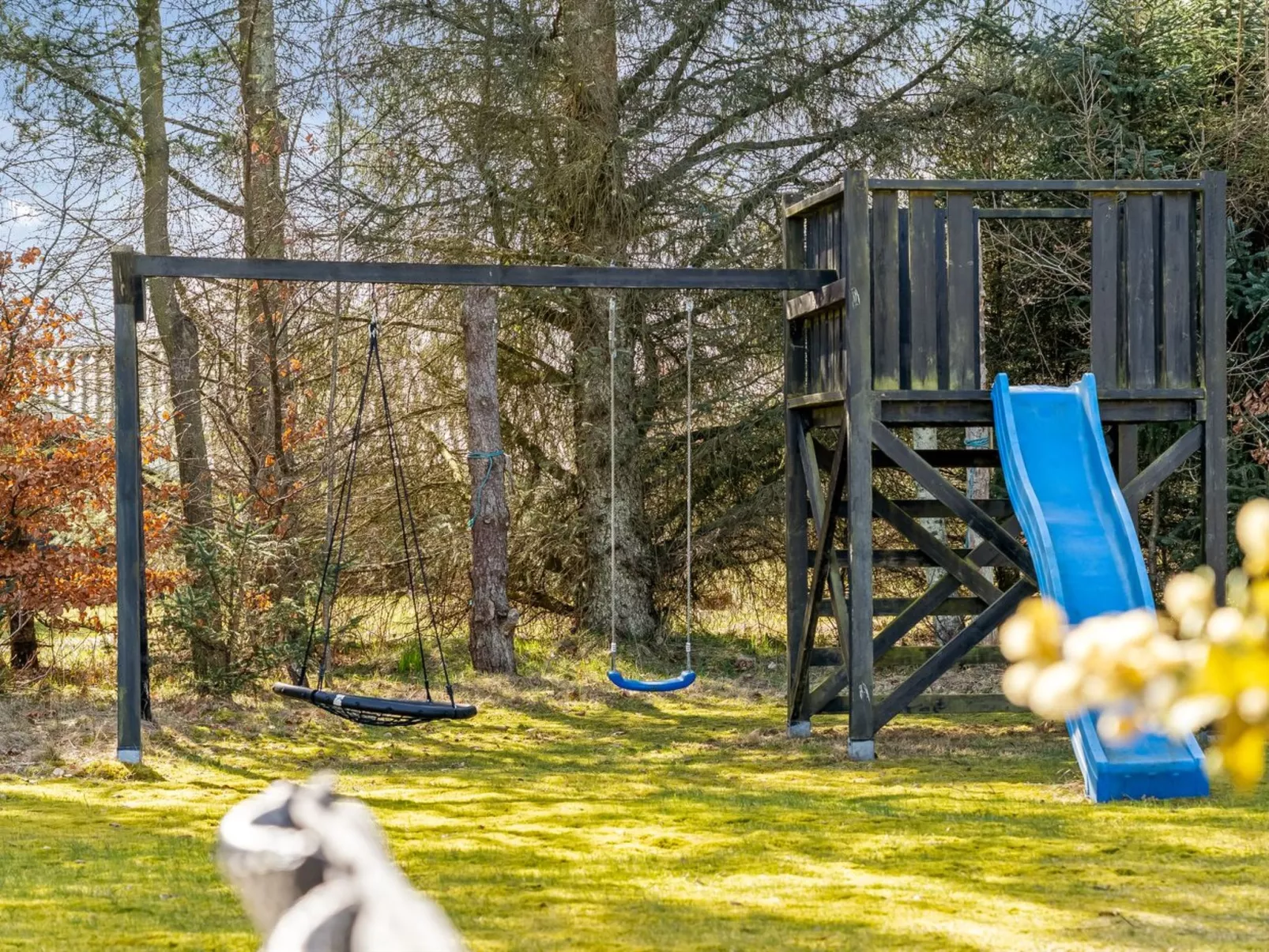 "Akka" - 2km from the sea - Buiten