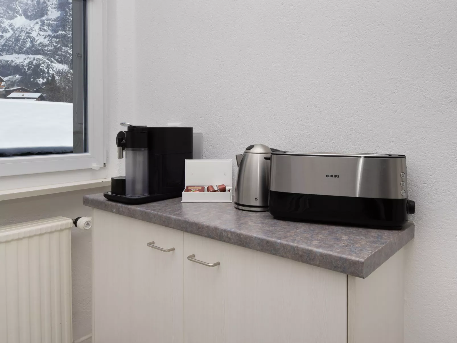 Chalet zur Höhe - Binnen