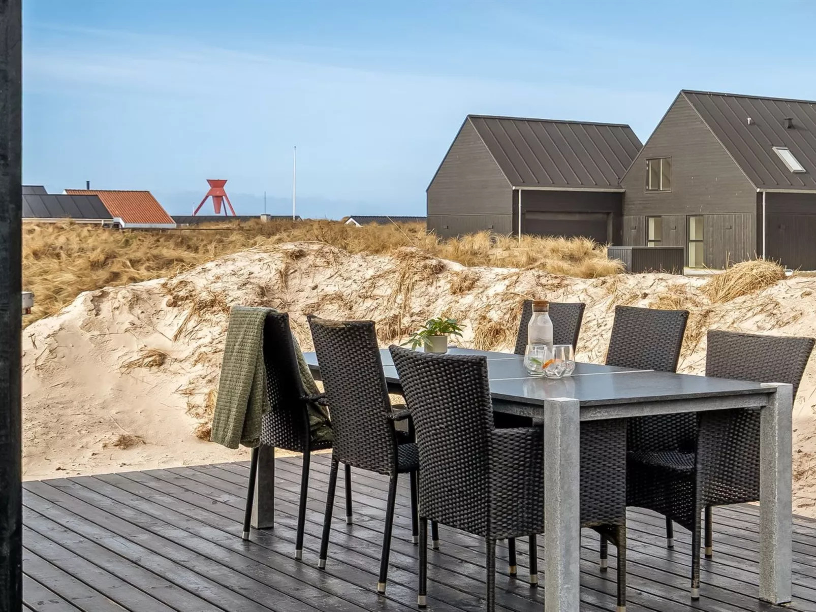"Kiina" - 100m from the sea - Buiten