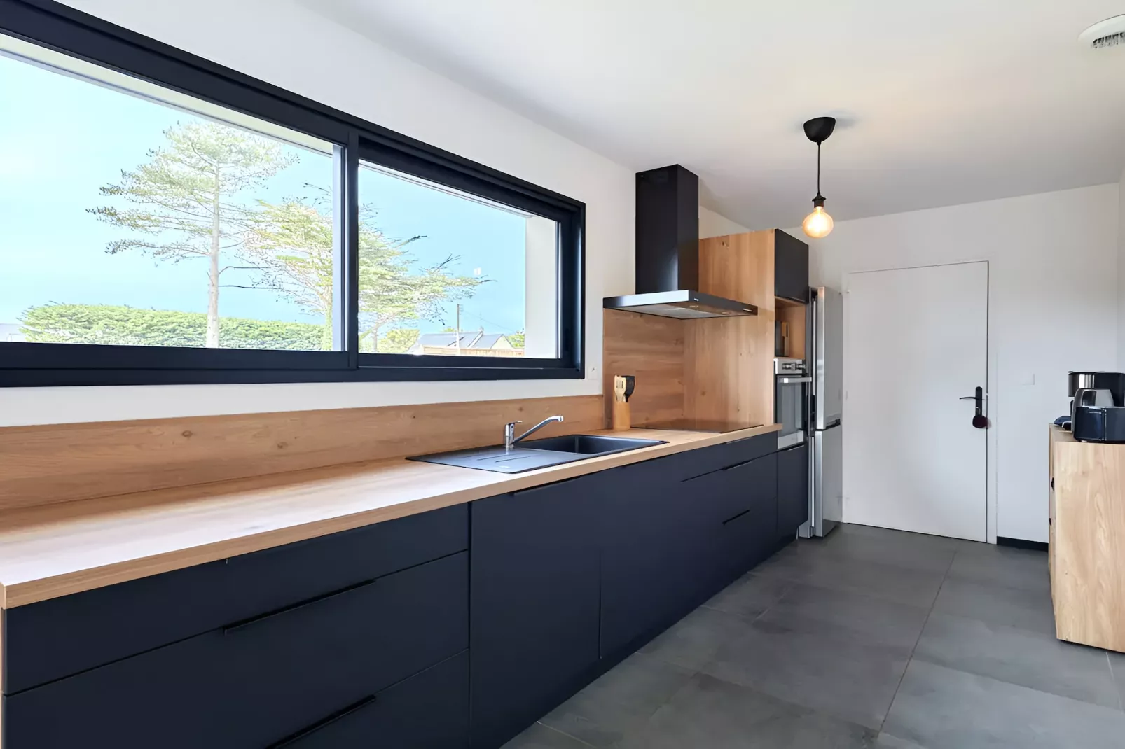 Maison près de la Plage en Normandie - Keuken