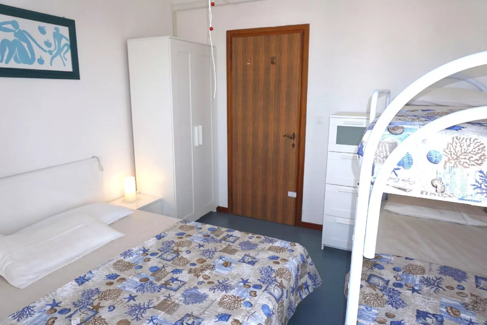 Riviera 18 - Slaapkamer