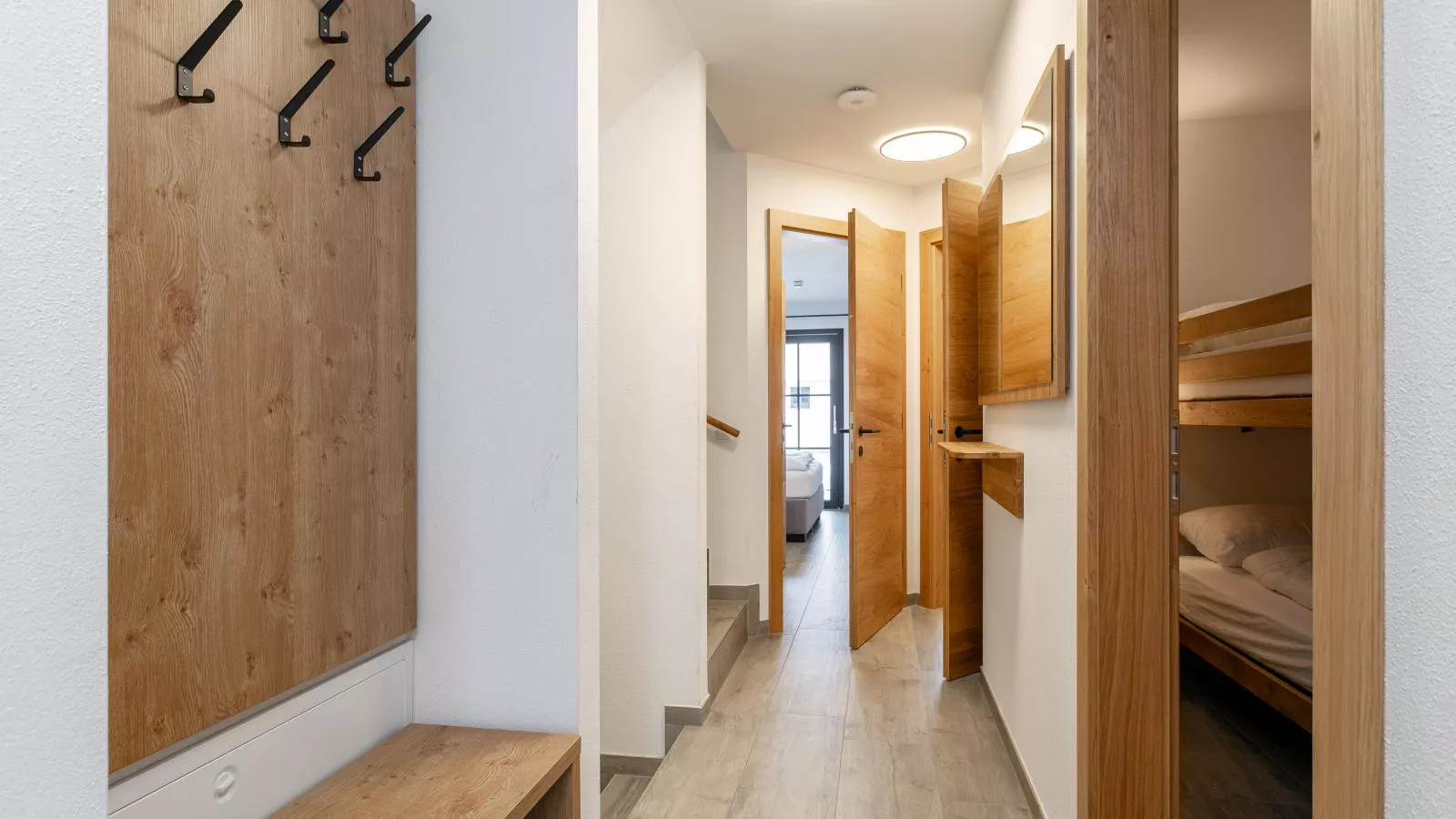 Tauernlodge Eben C1 - Hal-ontvangst