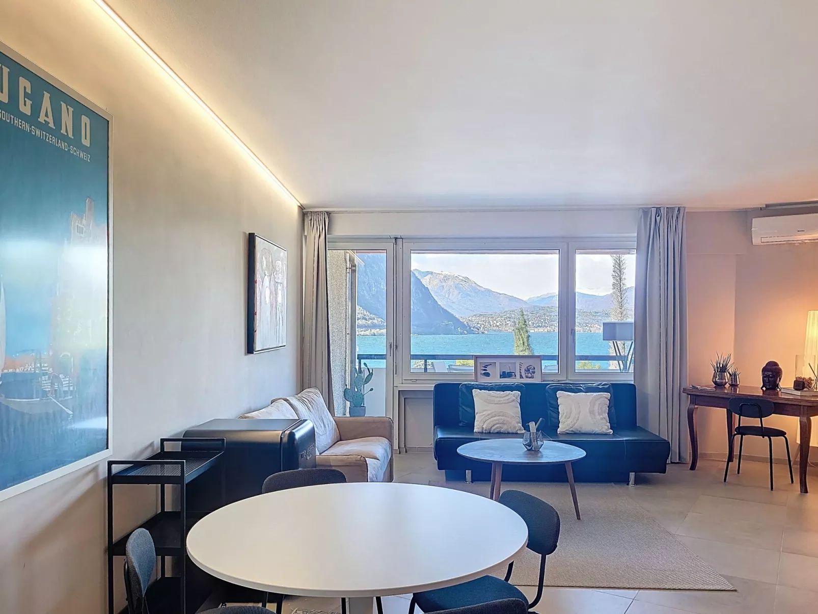 Blue Vista Lugano Apt.616 - Binnen