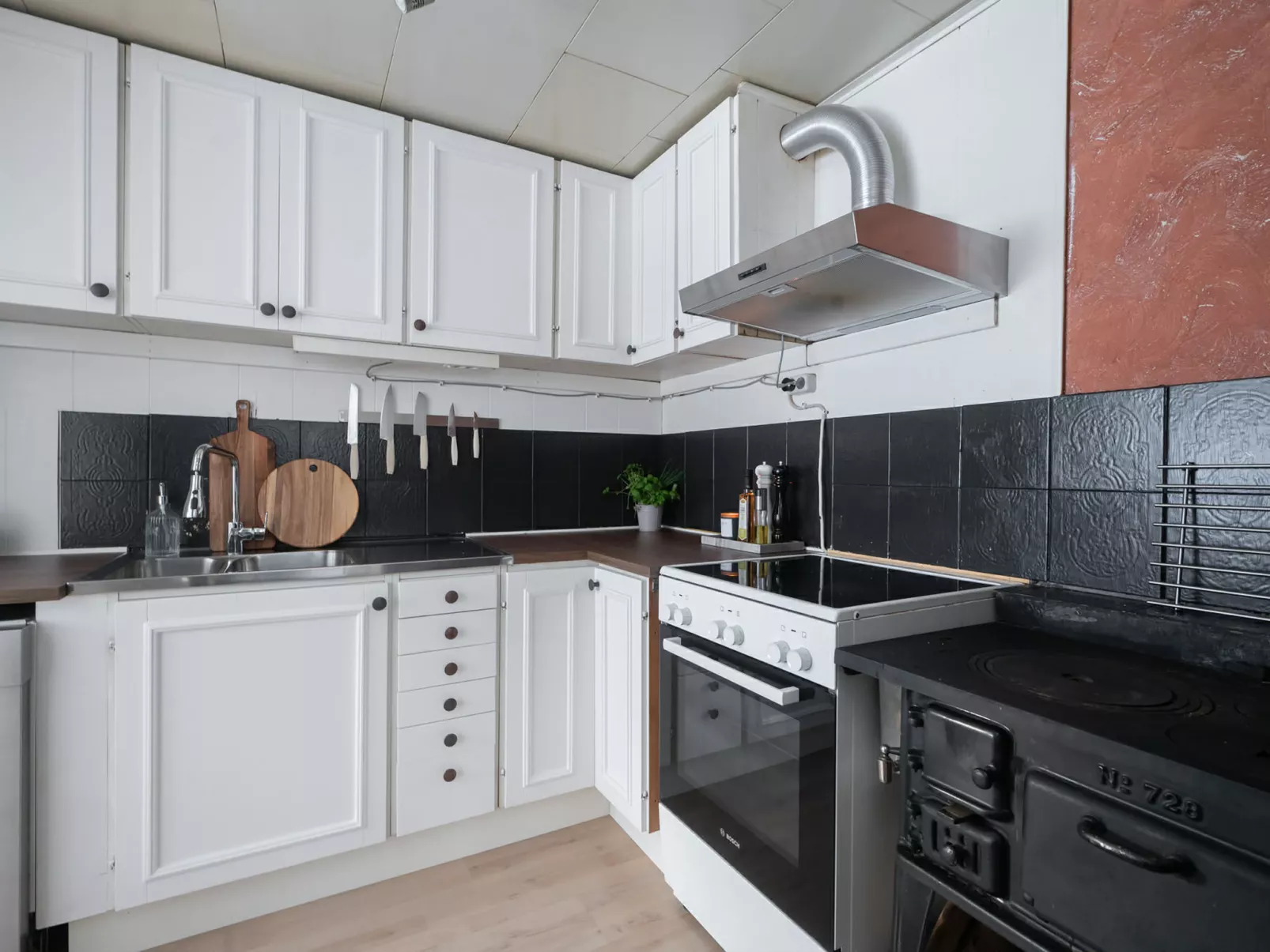 Paradislyckan - Binnen