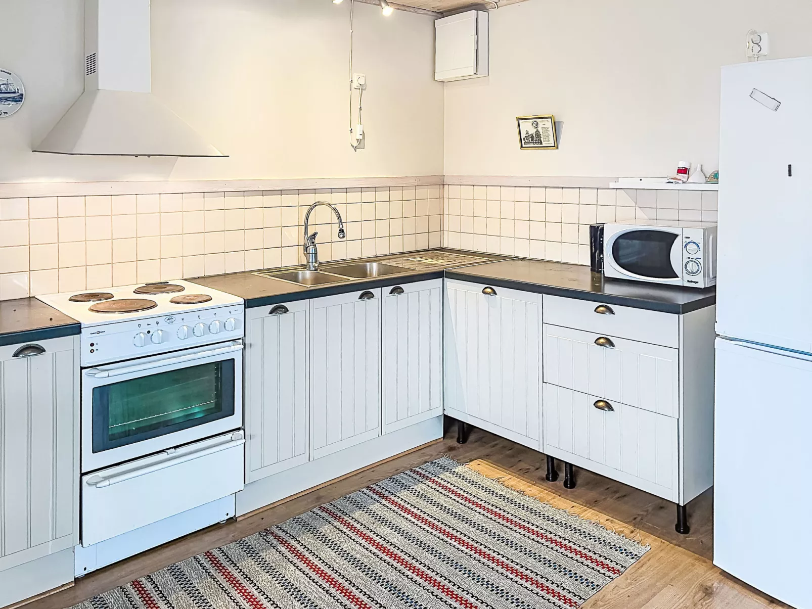 Villa Alvaret - Binnen