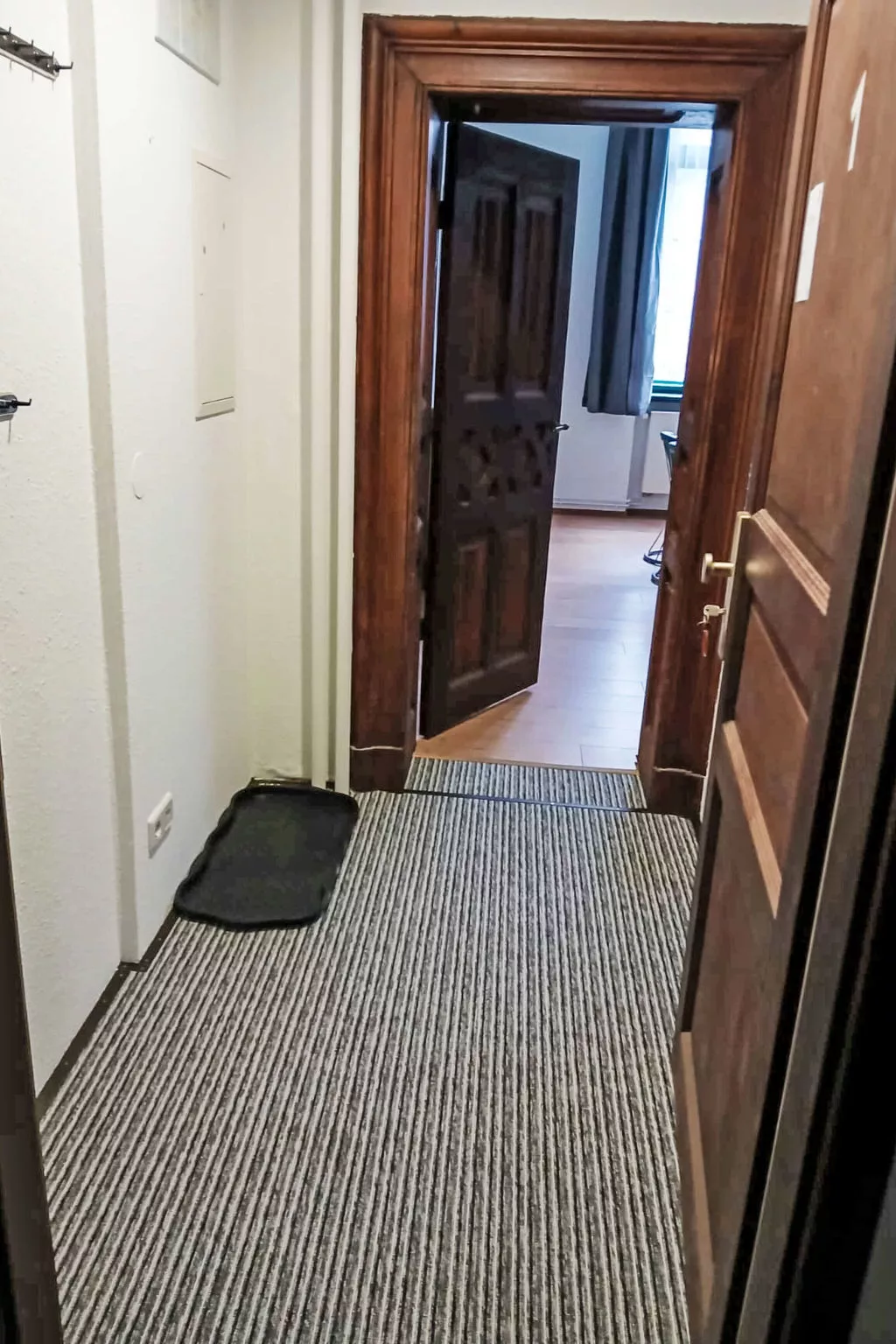 Appartement mit eigenem Parkplatz 2 - Binnen