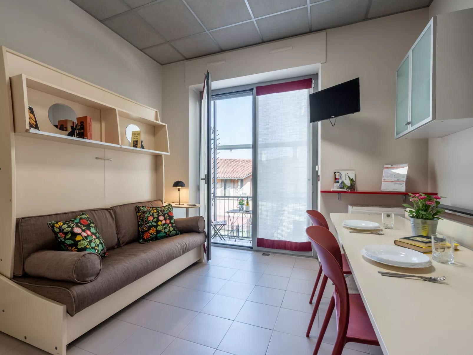 Domus Talenti - Binnen