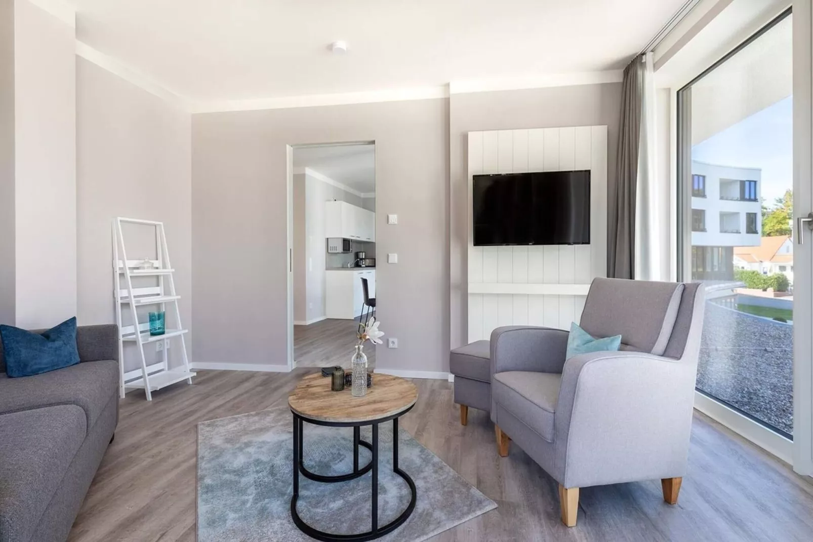 Familieverblijf aan de Oostzeekust - Binnen