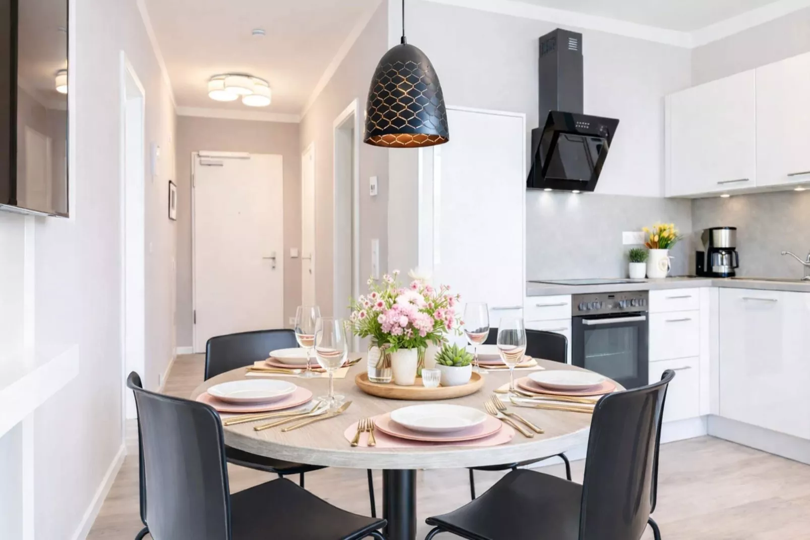 Familievakantie aan de Lübecker Bocht - Binnen