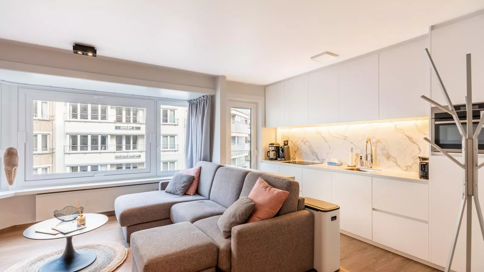 Apollo tweede - Woonkamer