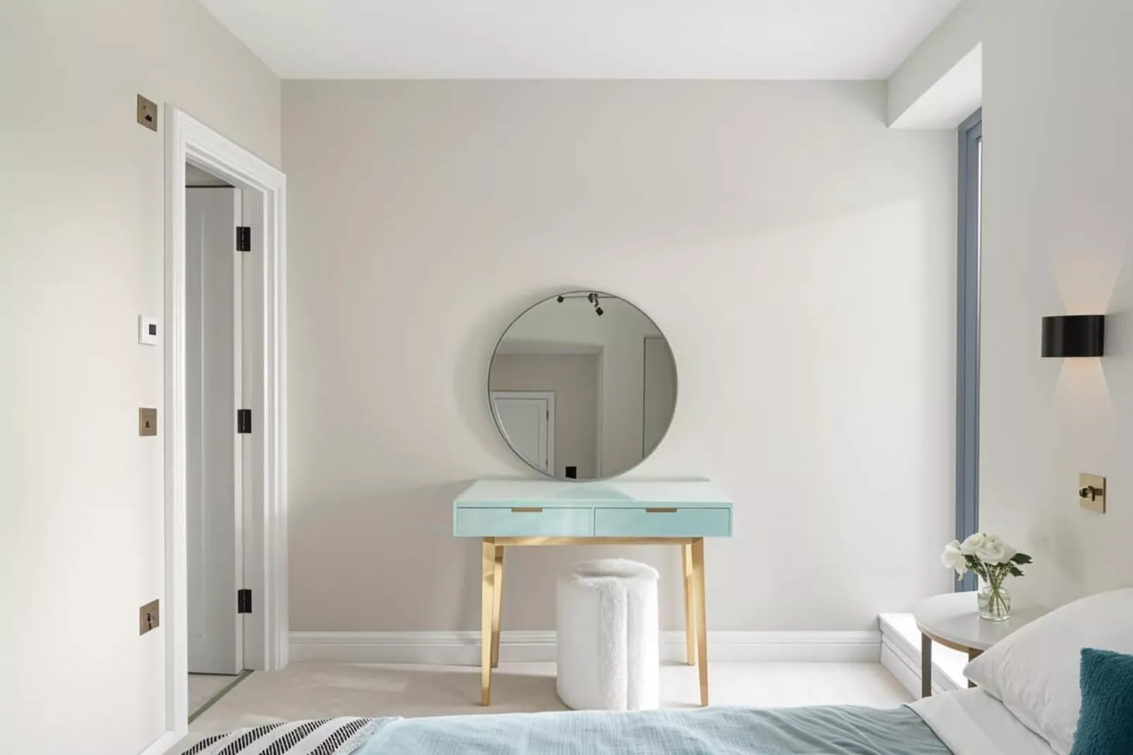 Luxury New Build 2-Bed 2-Bath  Wimbledon - Slaapkamer