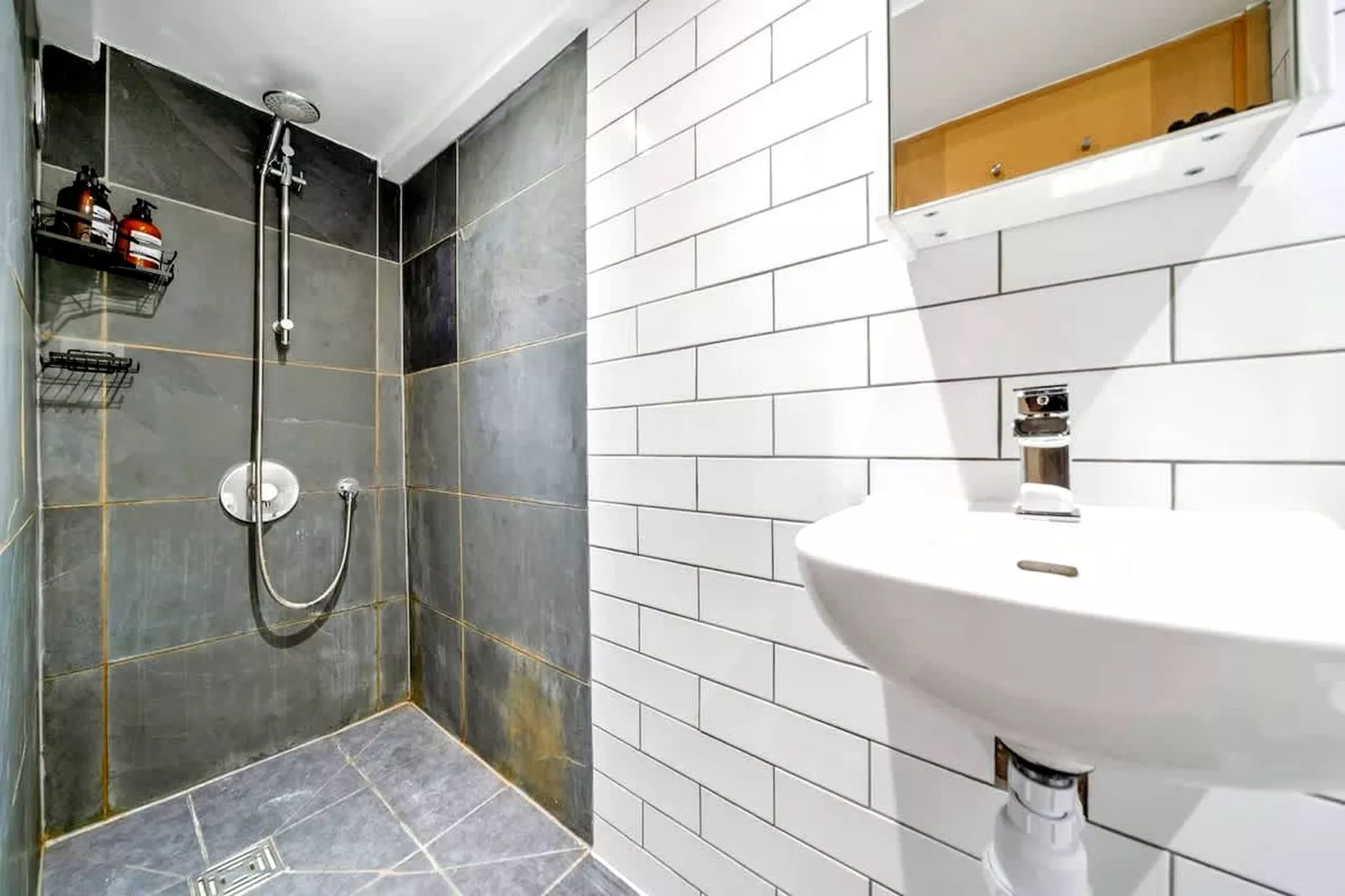 Studio Dawes Road - Badkamer