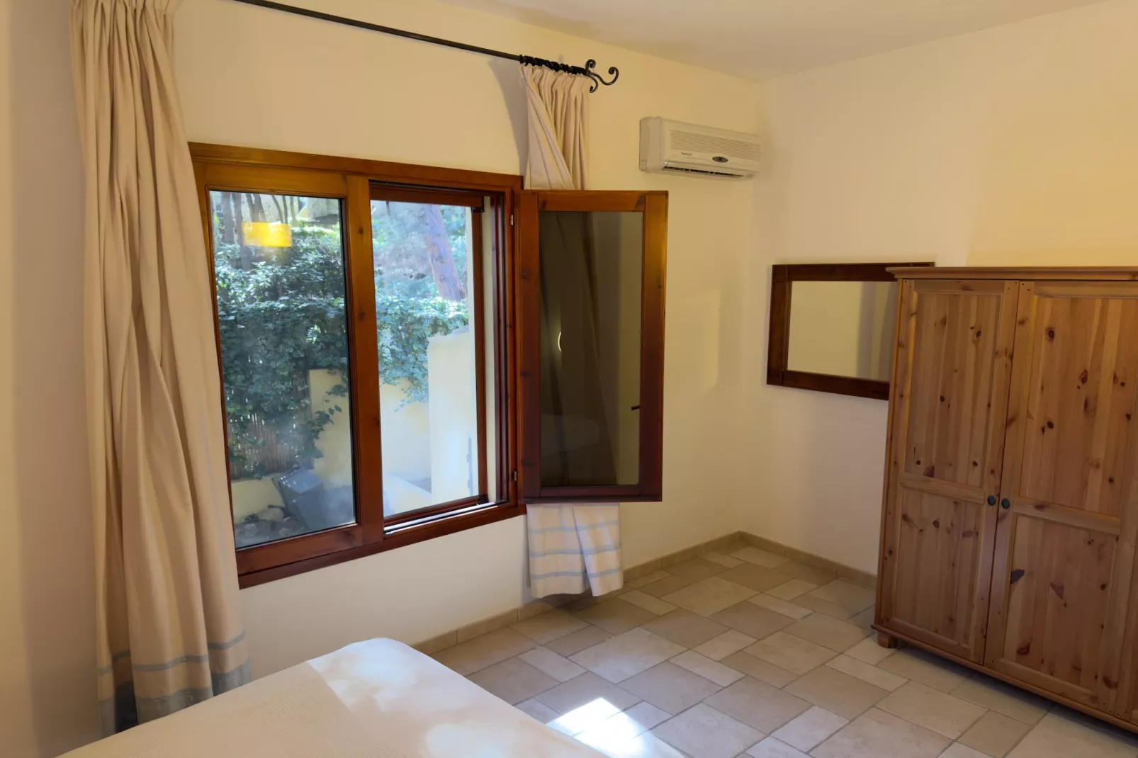 Res Abbaechelu Santa Margherita Bilo - Slaapkamer