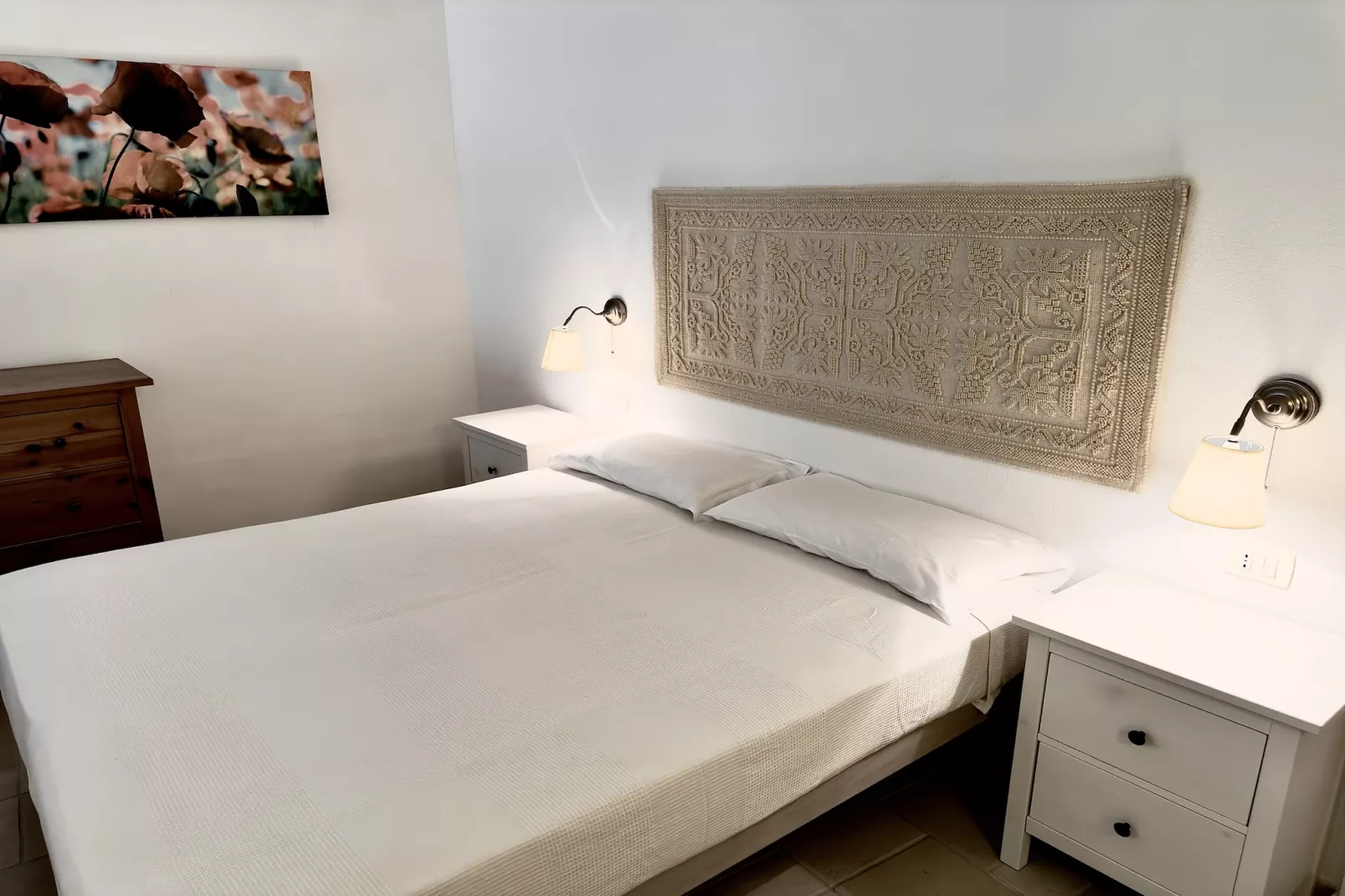 Res Abbaechelu Santa Margherita Mono - Slaapkamer