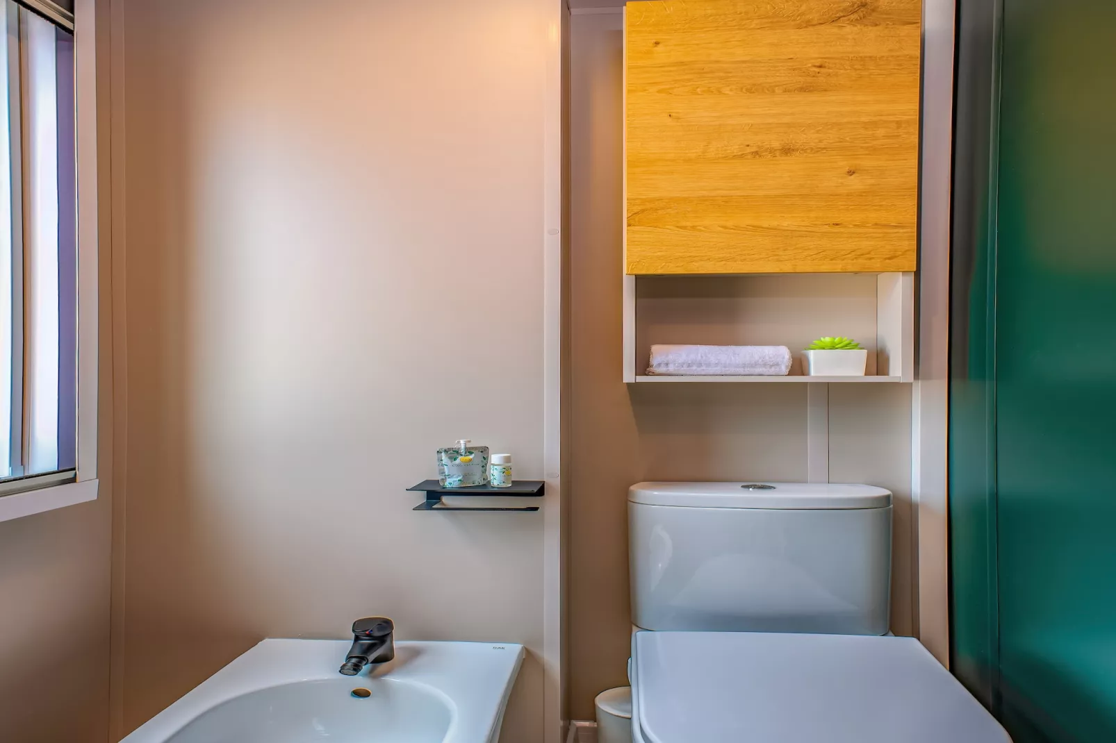 Club del Sole Tenuta Primero Grado Family Collection - LODGE LODGE ELITE - Badkamer