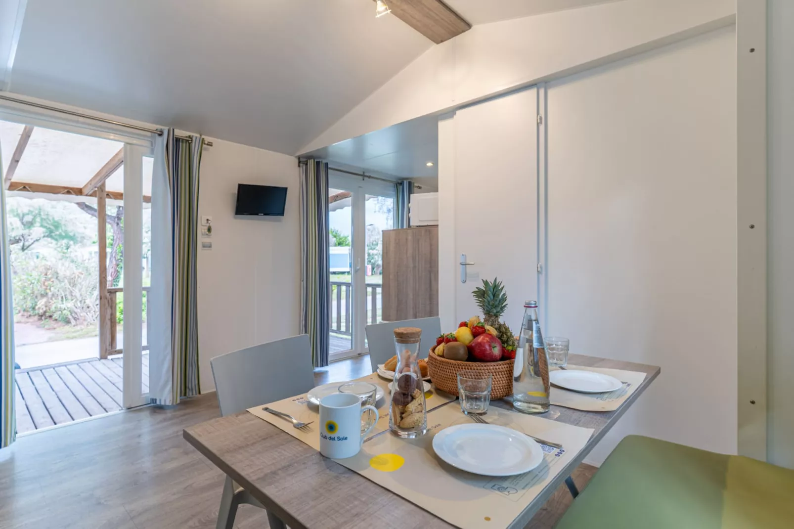 VIGNA SUL MAR FAMILY COLLECTION - LODGE SUPERIOR - Woonkamer