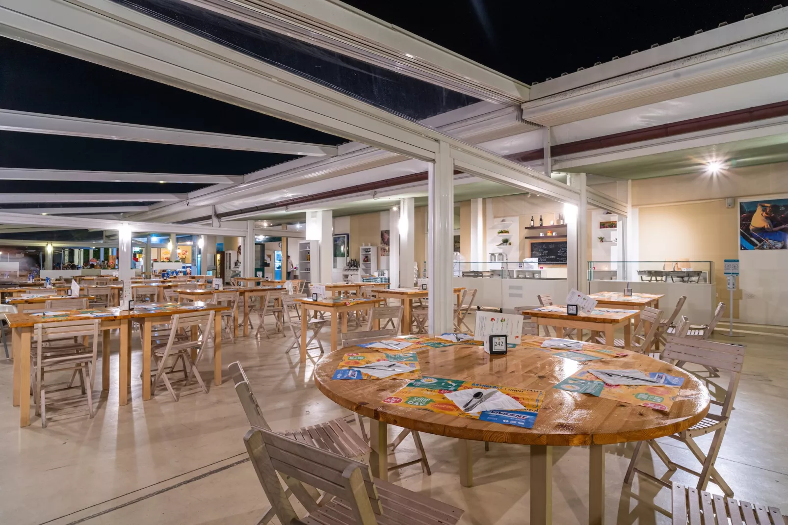 Stork Family Collection - LODGE DELUXE FAMILY max cap 6 pax - Parkfaciliteiten