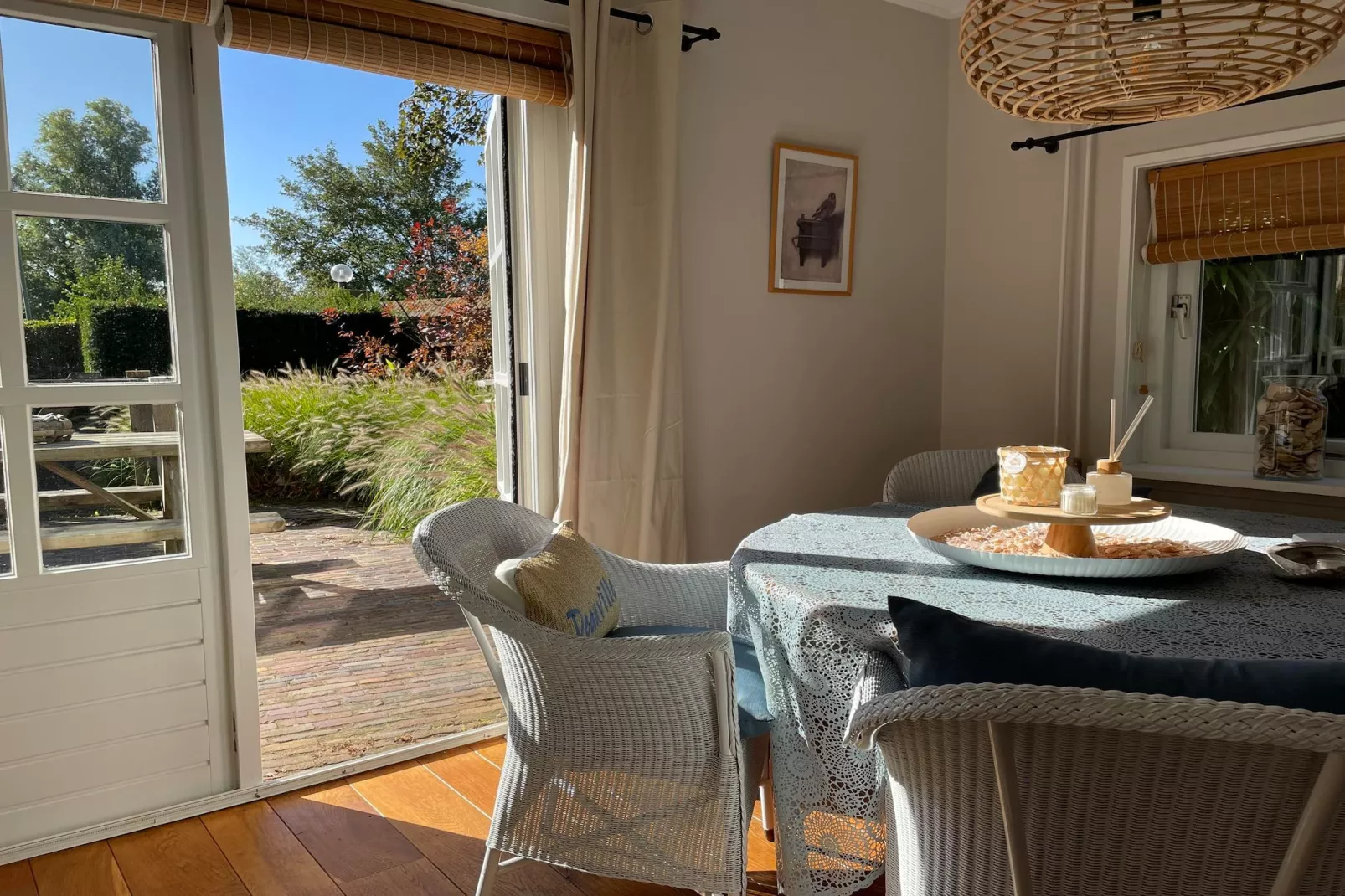 Bergense Duyn - Eetkamer