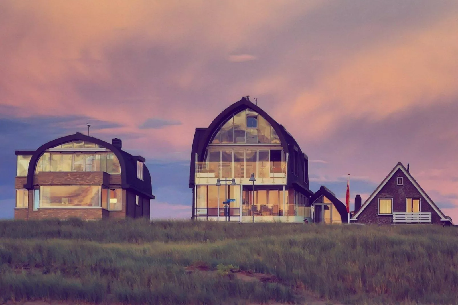 Droomlicht - Buitenkant zomer