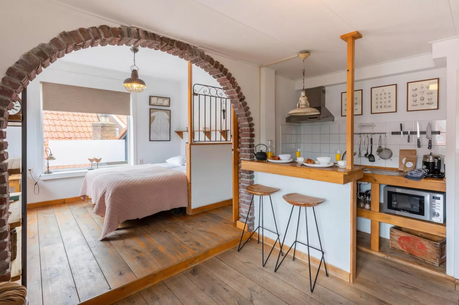 La Chatelaine 1 - Slaapkamer