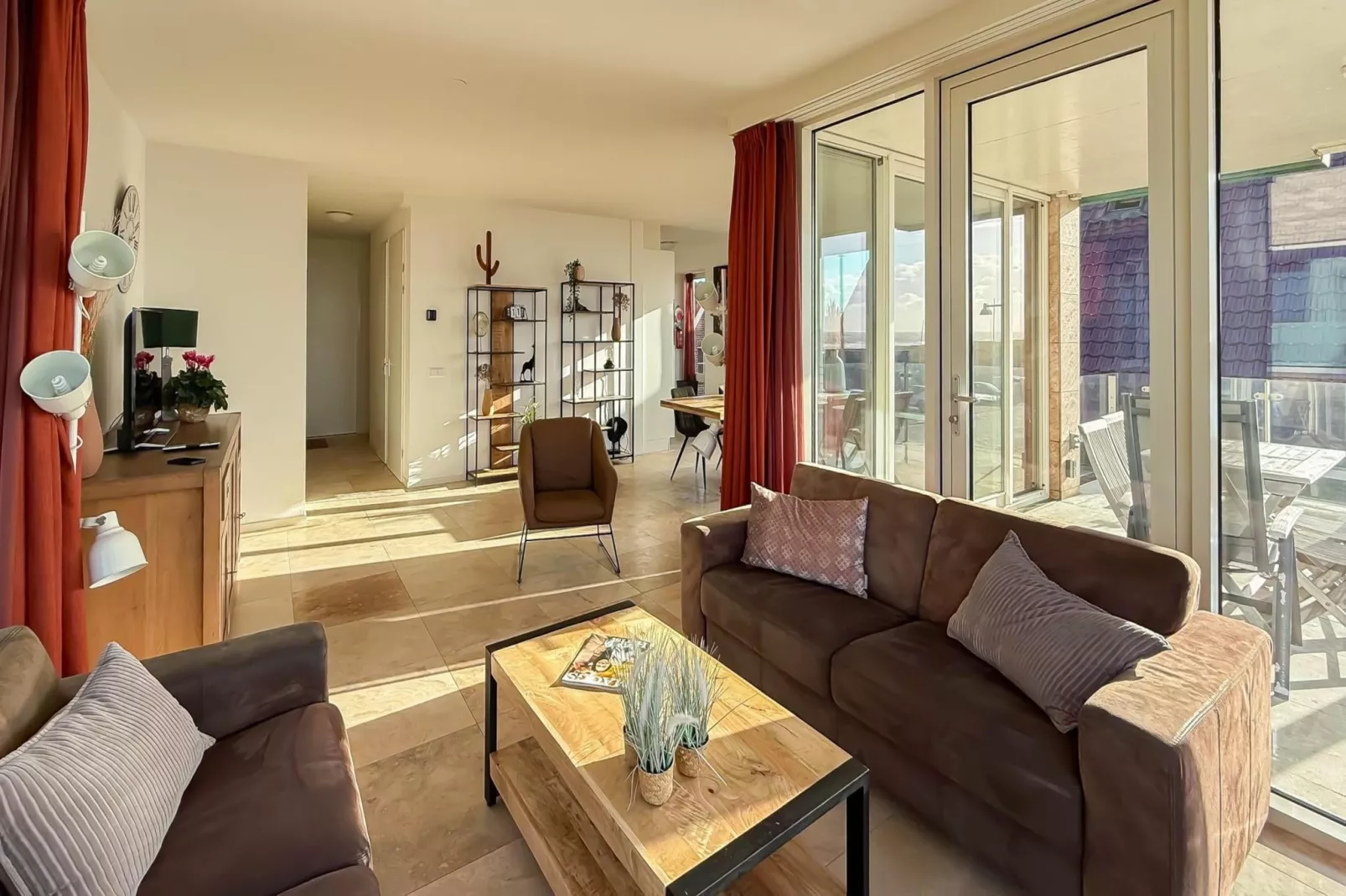 Sterrenlicht - Woonkamer