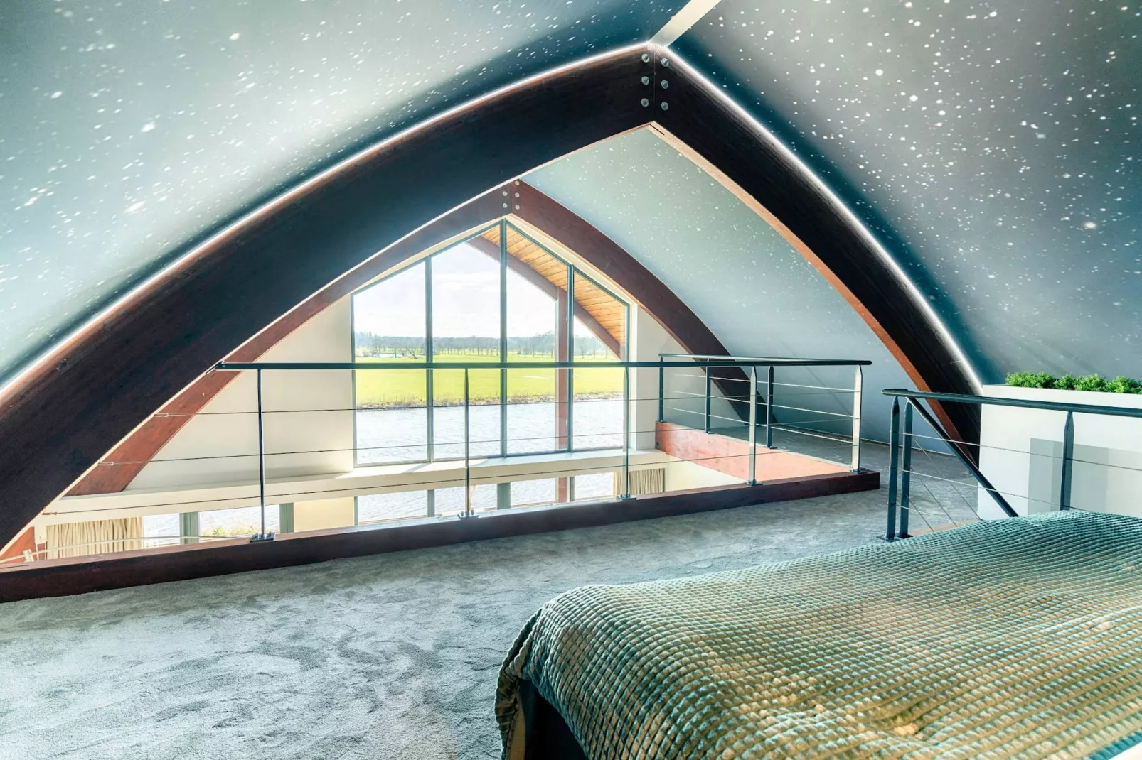 Wellness at the Vecht - First floor - Slaapkamer