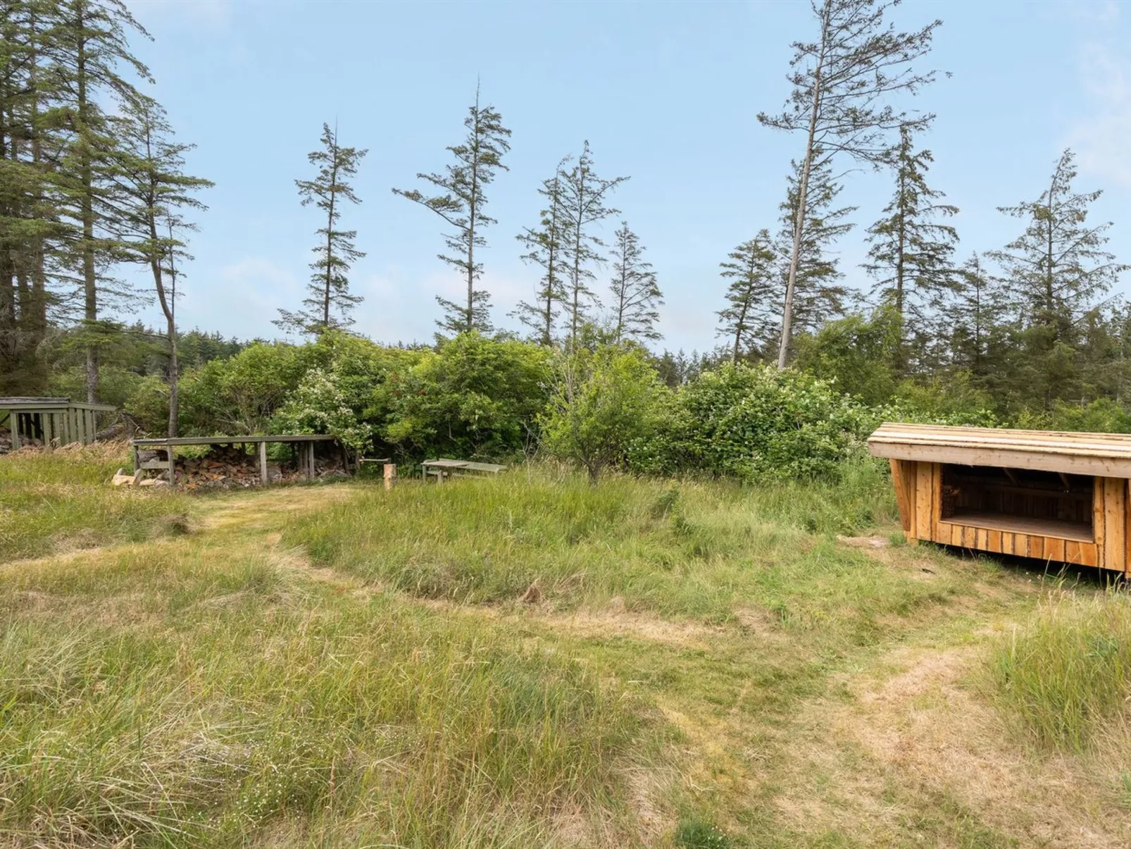 "Jorek" - 1.3km from the sea - Buiten