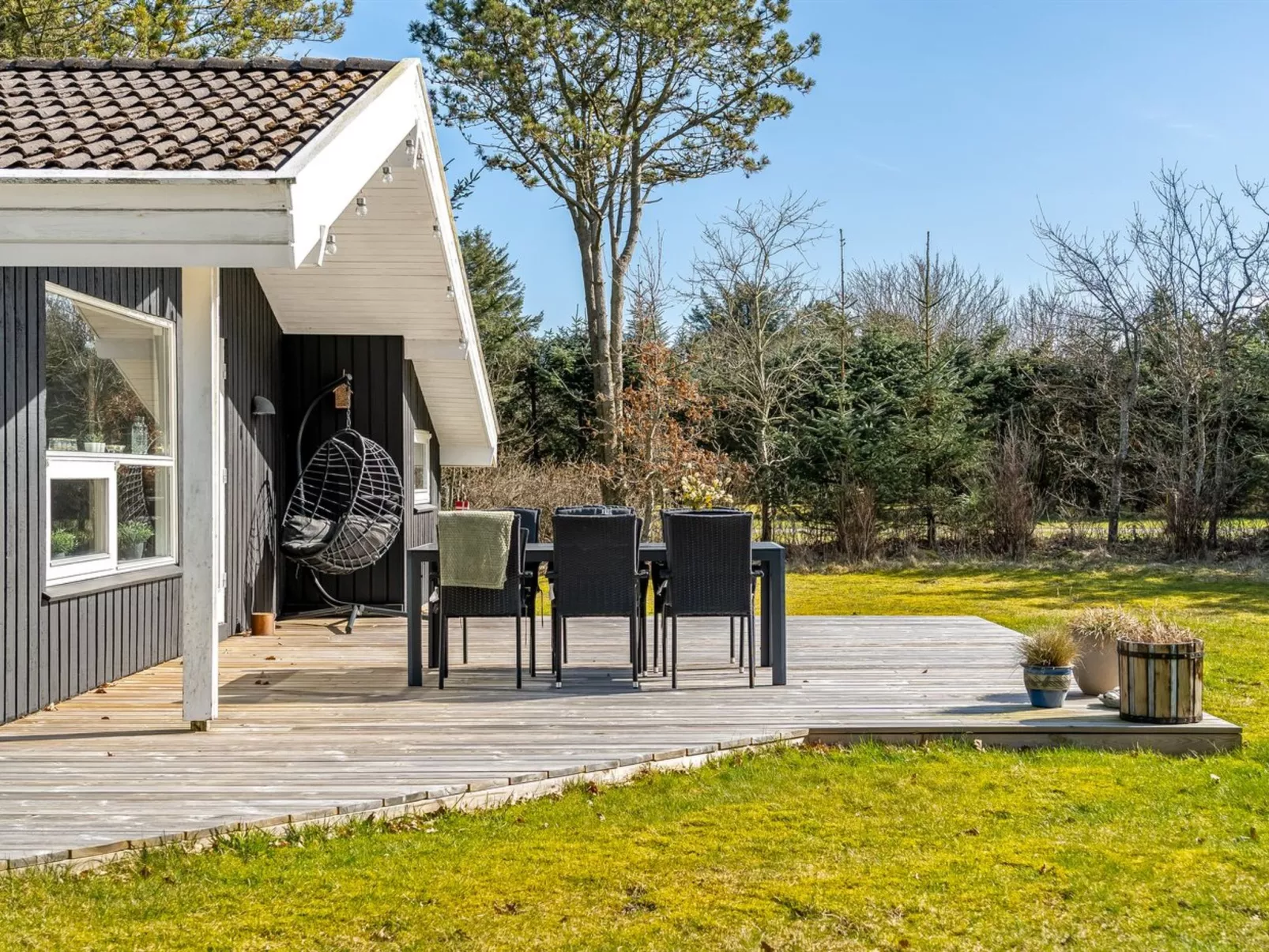 "Akka" - 2km from the sea - Buiten